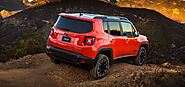 What's in Store for the 2024 Jeep Renegade near El Paso, TX?