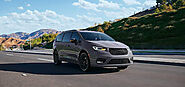 Elevate Your Trips and Travel in the 2024 Chrysler Pacifica in Las Cruces, NM