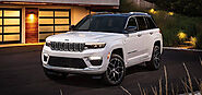 What Makes the 2024 Jeep Grand Cherokee in Las Cruces, NM a Great SUV