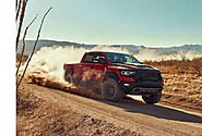 Dive into the Models of the RAM pickup truck near El Paso TX