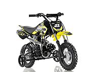 How to Choose The Right Dirt Bike for Kids - Arlington Power Sports