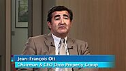 Orco Property Group CEO Jean-François Ott on the sauvegarde plan
