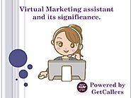 PPT - get callers marketing assistant PowerPoint Presentation, free download - ID:11403205
