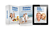 James Freeman Diabetes Freedom Review - Download The PDF Guide!