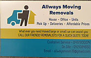 Looking For The House Removals in Currawong Beach