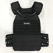 10KG PLATED WEIGHT VEST