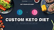 Custom Keto Diet Reviews - Does 8 Week Custom Keto Diet Plan Work? - ZOBUZ