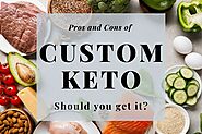 Custom Keto Meal Plan Review