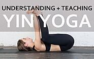 5 Benefits of Yin Yoga