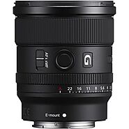 Buy Sony FE 20mm F1.8G At The Best Price In UK | Justclik
