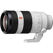 Buy Sony FE 100-400mm F/4.5-5.6 GM OSS Lens In UK