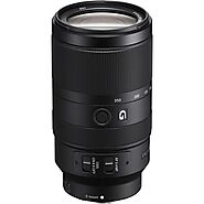 Buy Sony E 70-350mm F/4.5-6.3 G OSS Lens In UK
