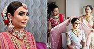 Srishty Bareja, The Phenomenal Bridal Makeup Artist You Must Consider For Your Wedding