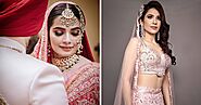 Nude Makeup Inspiration You Must Take From These Stunning Real Brides