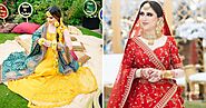 This Pakistani Sabyasachi Bride Will Give You Major FOMO And How!