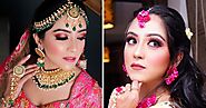 Manisha Gandhi Makeup | Bridal Makeover in Delhi