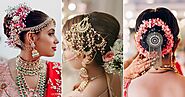 50+ Hair Accessories and Jewellery Ideas For Brides