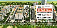 Website at https://www.wtcproperties.in/projects-in-greater-noida/wtc-cubit-techzone-1/
