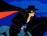 The Adventures Of Zorro