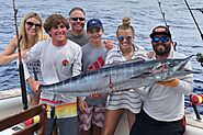 Deep Sea Fishing in the Cayman Islands | Get Bent Charters