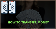 How to transfer money - gyan4help How to transfer money