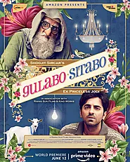Watch the Trailer for Gulabo Sitabo, Out in June on Amazon