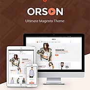 Orson - Ultimate Magento 2 Theme