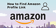 How to Find Amazon Profile Link | Share Your Amazon Profile