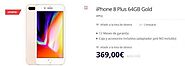 Compra tu iPhone desde iPhone 8 plus compras en líneaEspaña