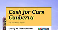 Cash for Cars Canberra | Smore Newsletters