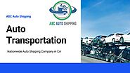 Best Auto Transportation Services in the USA – ABC Auto Shipping by abcautoshipping - Issuu
