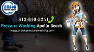 Power Washing Apollo Beach