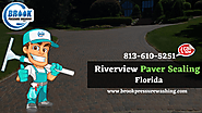 Riverview Paver Sealing | Paver Sealing Process in Riverview