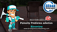 Porosity Problems solution Riverview