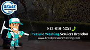 Pressure Washing Services Brandon