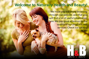 HOME - Naturally Health and Beauty