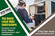 3 Considerations When Choosing HVAC Maintenance Service