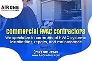 Best Looking for Commercial HVAC Contractors in NJ