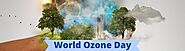 This World Ozone Day Do Your Part By Buying Solar Water Heater