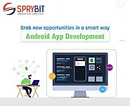 Top Android App Development Company, Hire Android Developer