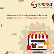 eCommerce Website Development Service