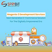 Expert Magento 2 Development Services, Hire Magento 2 Developer