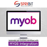 Seamless MYOB Integration Service