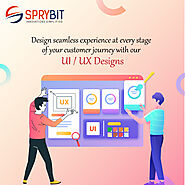 UI UX Design Services | Hire Best UI UX Developer