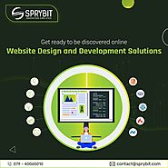 Website Design Services | Best Web Dvelopment Services | SpryBit