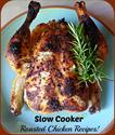 Whole Chicken Slow Cooker Recipe - Thrifty NW Mom