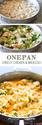 One-Pan Cheesy Chicken and Broccoli with Rice