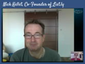 Top Tips and Quotes About Listly from Nick Kellet [interview]