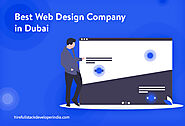 Best Web Design Company in Dubai