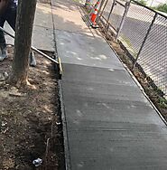 Sidewalk DOT Violation Removal Queens | Zil Concrete NY